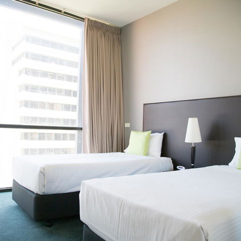 Melbourne CBD Central Apartment Hotel Official - Darwin Holiday 1