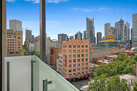 Melbourne CBD Central Apartment Hotel Official - Darwin Holiday 8