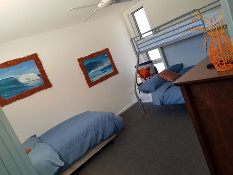 Zeally Bay Stay Deep Ocean - Darwin Holiday 6