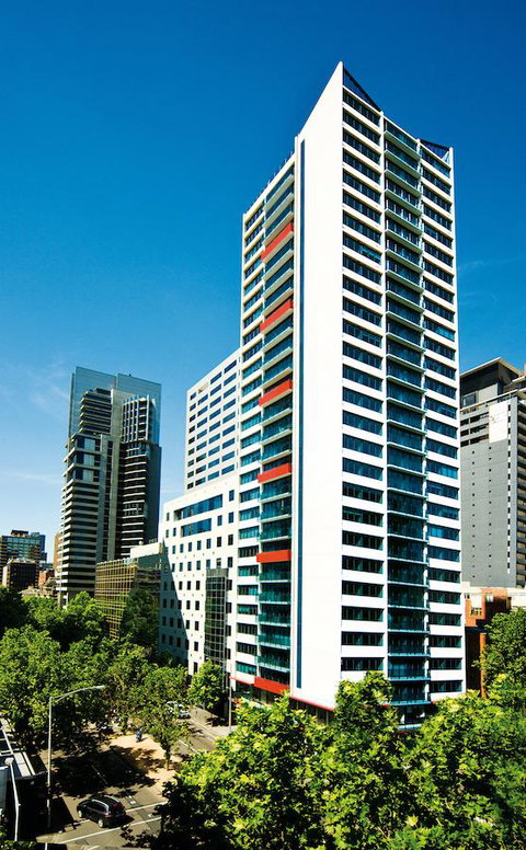 City Tempo - Queen St - Darwin Holiday 1