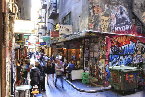 City Tempo - Queen St - Darwin Holiday 21