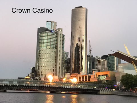 225 Melbourne Tower - Darwin Holiday 10