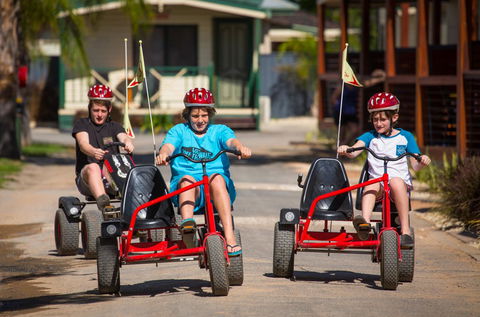 All Seasons Mildura Holiday Park - Darwin Holiday 13