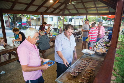 All Seasons Mildura Holiday Park - Darwin Holiday 29