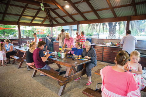 All Seasons Mildura Holiday Park - Darwin Holiday 26