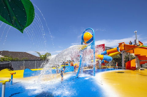 All Seasons Mildura Holiday Park - Darwin Holiday 4