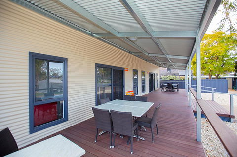 All Seasons Mildura Holiday Park - Darwin Holiday 19
