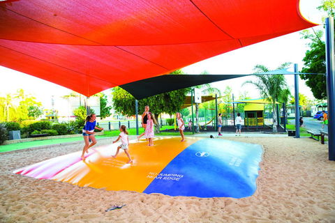 All Seasons Mildura Holiday Park - Darwin Holiday 11