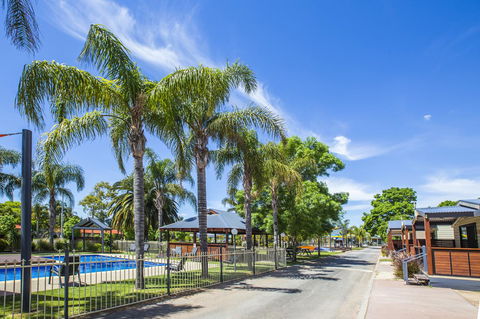 All Seasons Mildura Holiday Park - Darwin Holiday 3