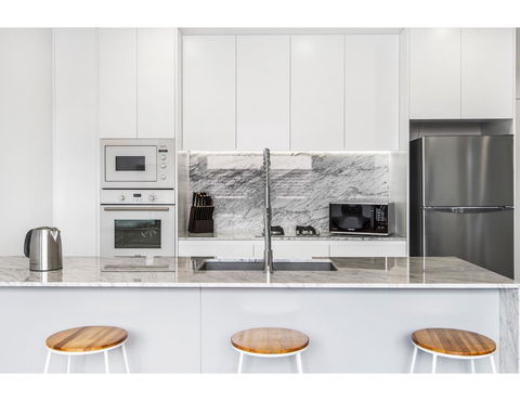 Boutique Apartment In Quiet, Sought-after Suburb - Darwin Holiday 7