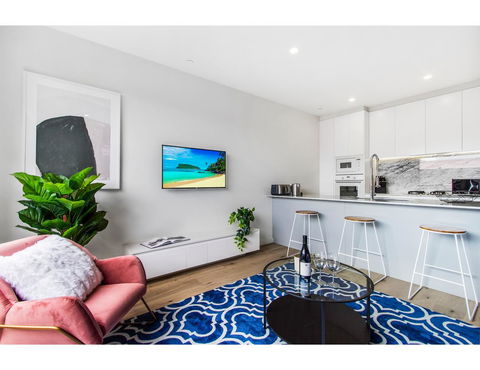 Boutique Apartment In Quiet, Sought-after Suburb - Darwin Holiday 8