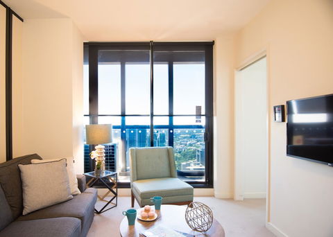 Collins Street Residences By Apartments Of Melbourne - Darwin Holiday 1