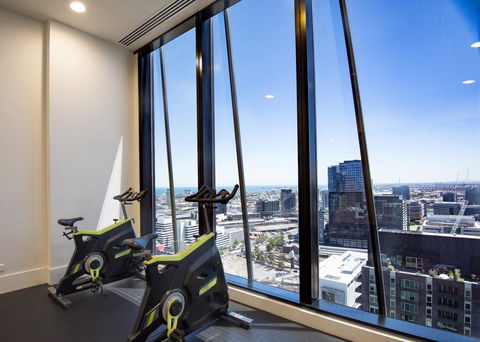 Collins Street Residences By Apartments Of Melbourne - Darwin Holiday 7
