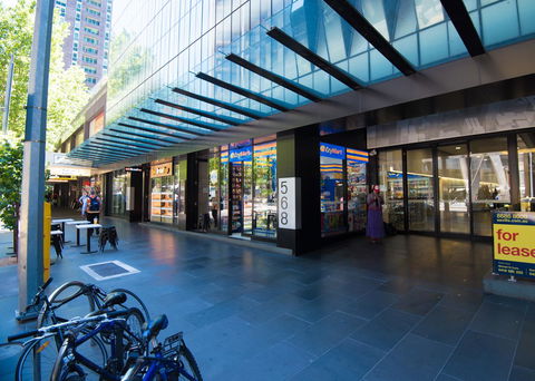 Collins Street Residences By Apartments Of Melbourne - Darwin Holiday 10