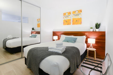 Canvas Suites On Russell Place - Darwin Holiday 8