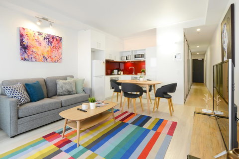 Canvas Suites On Russell Place - Darwin Holiday 35