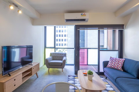 Canvas Suites On Russell Place - Darwin Holiday 2