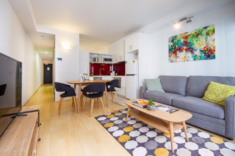 Canvas Suites On Russell Place - Darwin Holiday 25