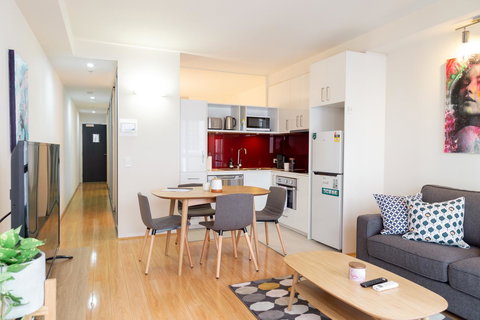 Canvas Suites On Russell Place - Darwin Holiday 20