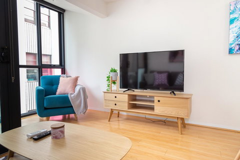 Canvas Suites On Russell Place - Darwin Holiday 16