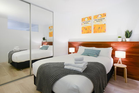 Canvas Suites On Russell Place - Darwin Holiday 28