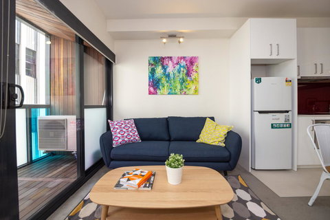 Canvas Suites On Russell Place - Darwin Holiday 5