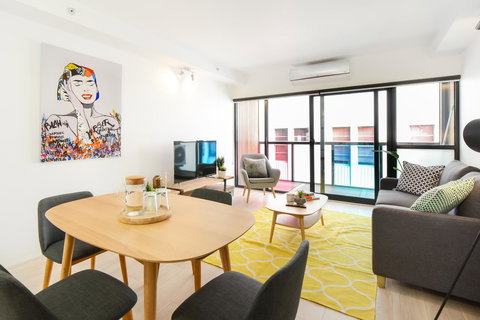 Canvas Suites On Russell Place - Darwin Holiday 39