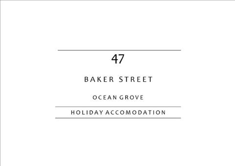 47 Baker Street - Darwin Holiday 26