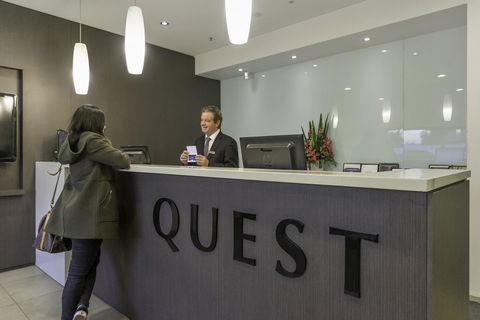 Quest Werribee - Darwin Holiday 1