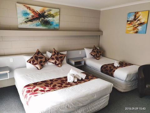 Coachman Motel And Holiday Units - Darwin Holiday 10