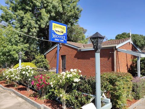 Coachman Motel And Holiday Units - Darwin Holiday 9