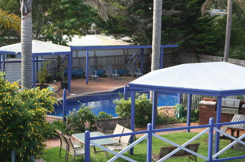 Coachman Motel And Holiday Units - Darwin Holiday 8