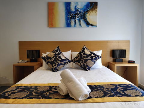Coachman Motel And Holiday Units - Darwin Holiday 2
