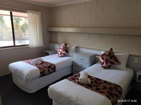 Coachman Motel And Holiday Units - Darwin Holiday 34
