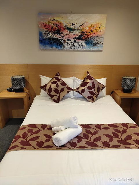 Coachman Motel And Holiday Units - Darwin Holiday 40