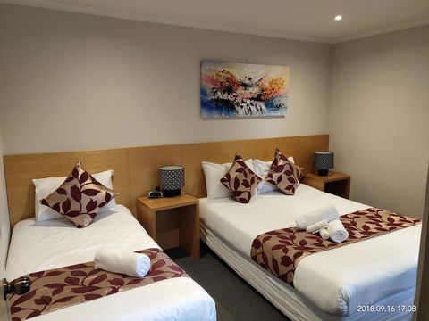 Coachman Motel And Holiday Units - Darwin Holiday 41
