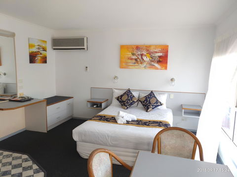 Coachman Motel And Holiday Units - Darwin Holiday 27