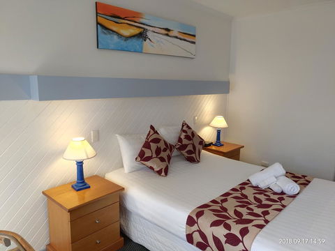 Coachman Motel And Holiday Units - Darwin Holiday 11