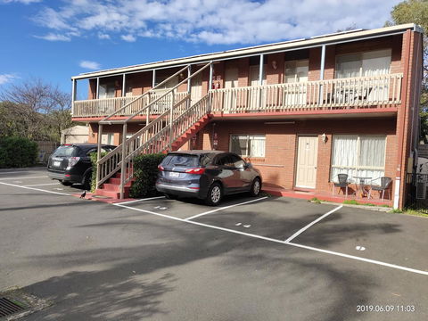 Coachman Motel And Holiday Units - Darwin Holiday 22