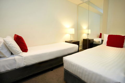 City Edge On Elizabeth Apartment Hotel - Darwin Holiday 9