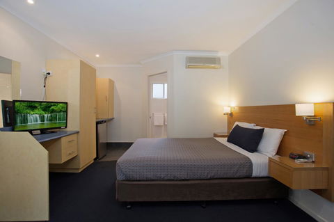 Hamilton Townhouse Motel - Darwin Holiday 23