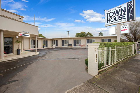 Hamilton Townhouse Motel - Darwin Holiday 14