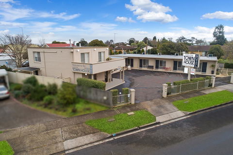 Hamilton Townhouse Motel - Darwin Holiday 7