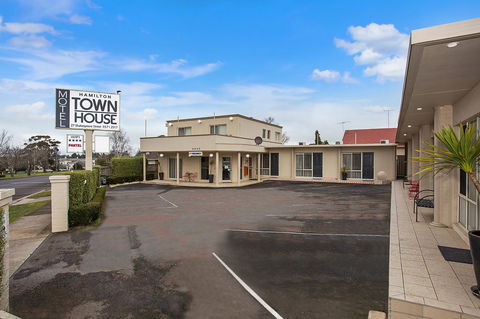 Hamilton Townhouse Motel - Darwin Holiday 13