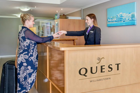 Aligned Corporate Residences Williamstown - Darwin Holiday 1