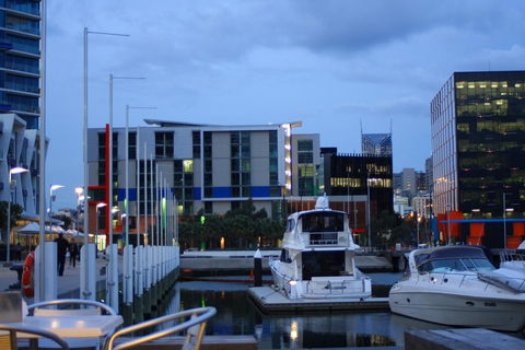 Docklands Private Collection - City Harbour Apartments - Darwin Holiday 31