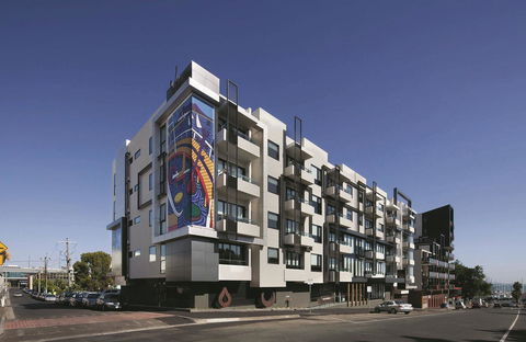 Vue Apartments Geelong - Darwin Holiday 0