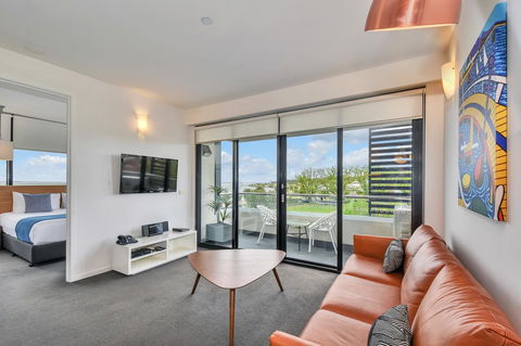 Vue Apartments Geelong - Darwin Holiday 42