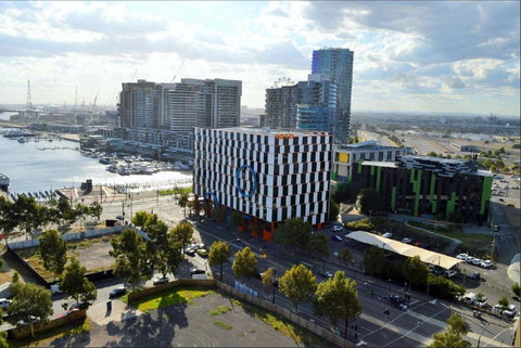 Readyset Stadium - Darwin Holiday 14