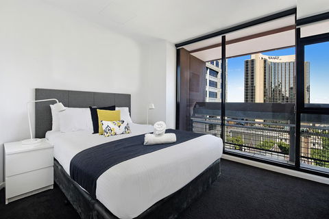 ULTIQA Little Collins (located At The Hero Apartment Building) - Darwin Holiday 1